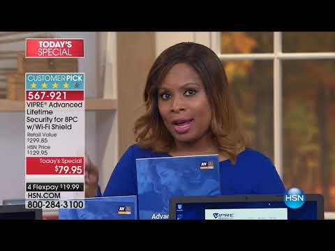 HSN | Electronic Connection 08.13.2017 - 10 AM