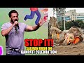 Salman Khan ANGRY Speech On Hindus Wrongly Celebrating Ganpati Festival Ganesh Chahurthi 2024
