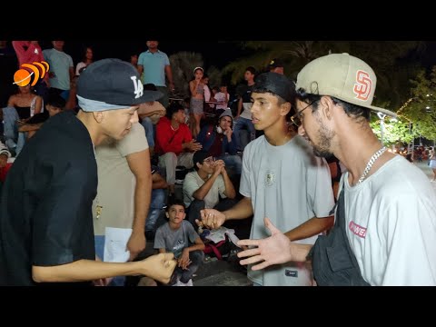 SUPREMACIA REGIONAL GUANARE 🤠 LEGÓN ⚔️ ALEJO ⚔️ WIZA - TRIBATALLA FILTRO