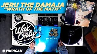 Discover Samples Used On Jeru The Damaja&#39;s &quot;Wrath of the Math&quot;
