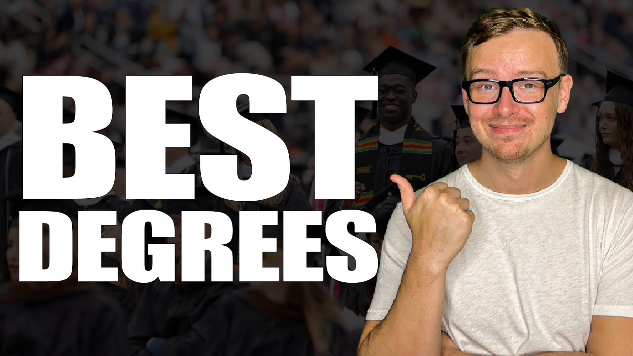 Top 5 Best Master's Degrees