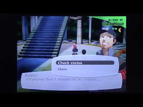 Persona 3 FES blind pt8: Tower Tutorial