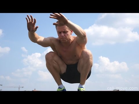 Calisthenic Movement - Best of 2014