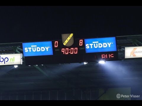 NACpraat 23 11 2017 Terugblik NAC Ajax