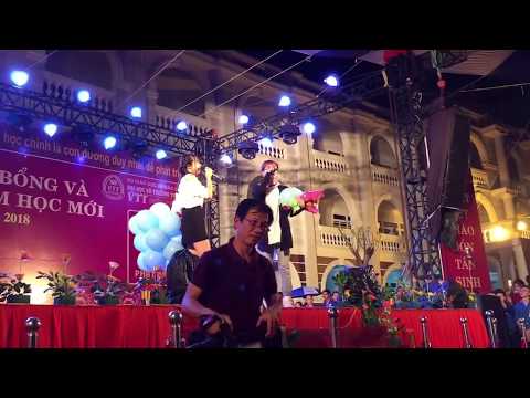 Chia tay - Bùi Anh Tuấn |Khai giảng VTTU - 20.10.2017|