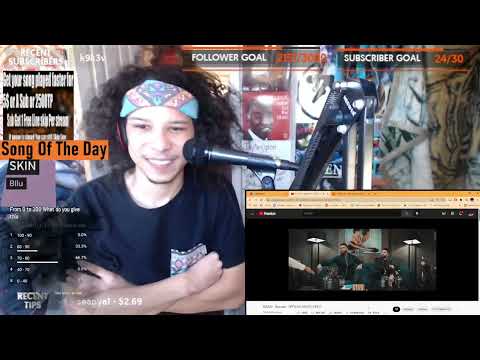 American REACTS To MARIO - Rajosan