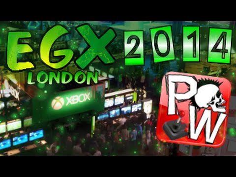 EGX London 2014!