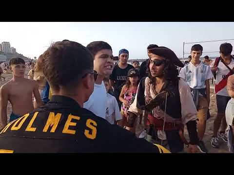 Franchute vs Yairking (BATALLÖN)4tos Bestias del Atlántico Fecha 1 Torneo 2023