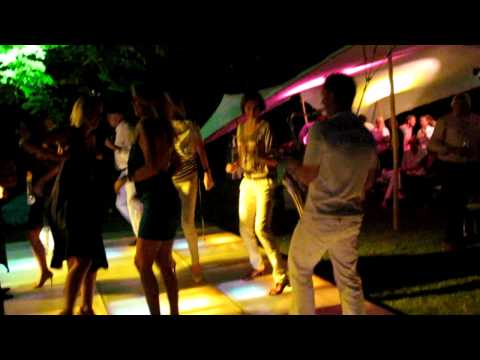 SJ Marc & Ronald Molendijk @ tuinfeest Hillegersberg 25 juni 2010.MOV