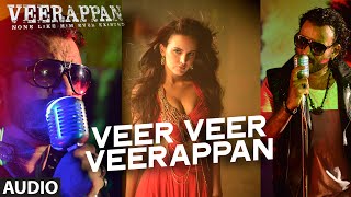 Download lagu Veer Veer Veerappan Full Song | VEERAPPAN | Shaarib & Toshi Ft. Paayal Dev and Vee  | T-Series mp3