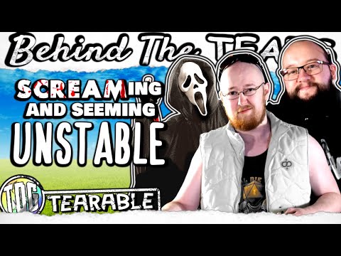 SCREAMING and seeming unstable (New Office #72) ● Behind the Tears