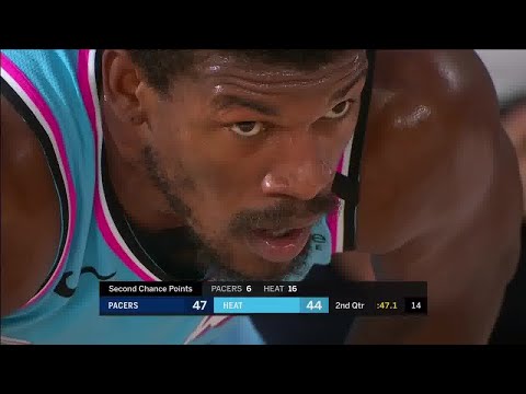 Jimmy Butler Full Play vs Indiana Pacers | 08/10/20 | Smart Highlights