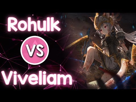 🇷🇴 Rohulk 🆚 Viveliam 🇳🇱 Nirvana (Camellia's "BinaryHeaven" Remix) (Shiirn) [Transcendence]