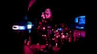 GLAM R US - Fly To The Angels (Slaughter cover)  Aug 4, 2012