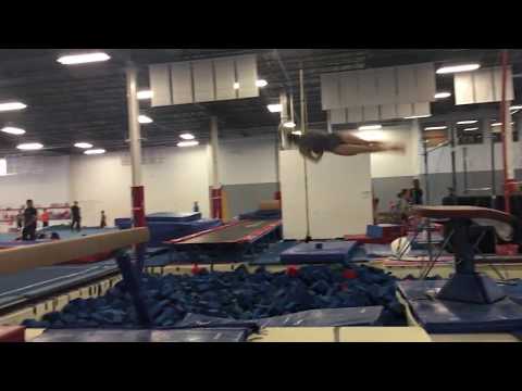 Yurchenko 1.5 | September 2019