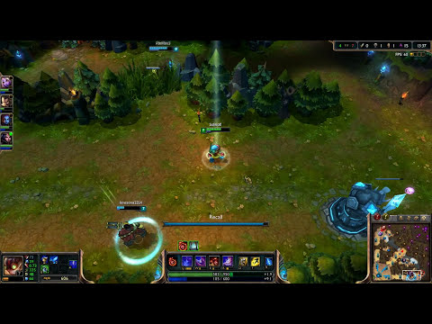 Break the Meta Ep86 - Best 5th Man Ziggs Support!