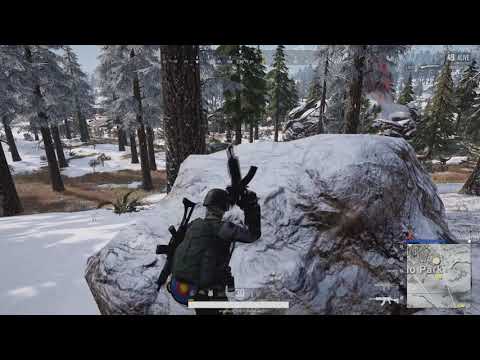 PUBG - Assorted Clips #4 (Vikendi)