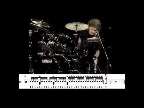 Steve Gadd - Crazy Army (Drum solo Transcription)