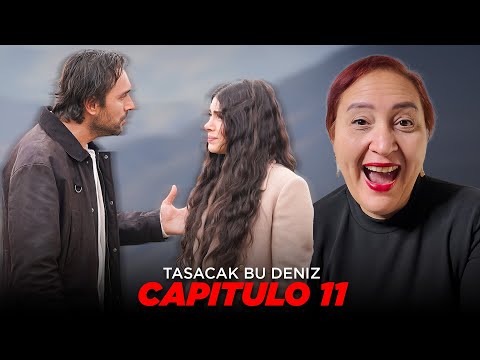 Tasaçak bu Deniz CHAPTER 11 | Eleni achieves her goals 😱