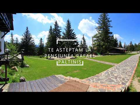 Team building, conferinta, seminar la Pensiunea Rafael Paltinis