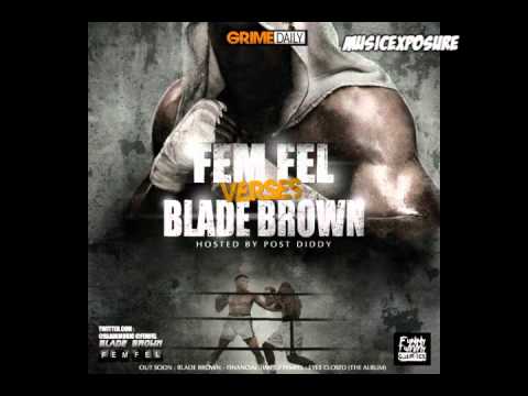 Fem Fel Vs Blade Brown