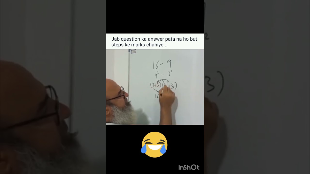 Hilarious Math Memes!