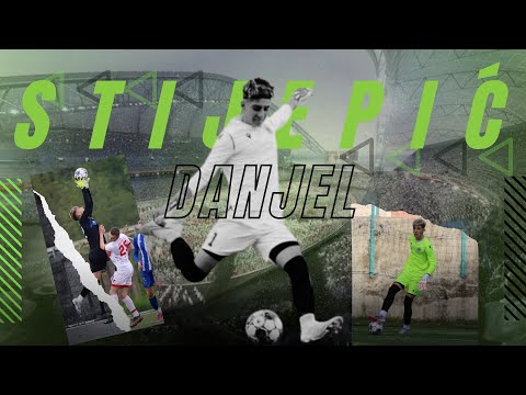 Danjel Stijepic ● FK FAMOS ● Goalkeeper ● Highlights 24/25