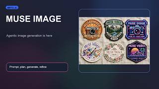 Meta Muse Image: Agentic Image Generation in Meta AI