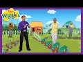 Bahay Kubo The Wiggles Filipino Nursery Rhyme W John Wiggle Phillipines Tagalog Kids Song