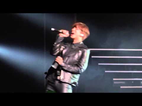 [FanCam] 20140422 BAP - BANGX2 LOE LA