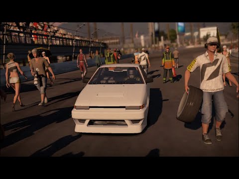 Need For Speed Shift 2 Steering Wheel Gameplay Part 39