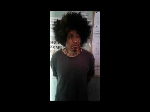 Los Paramilitares del PSUV capturados y sus declaraciones