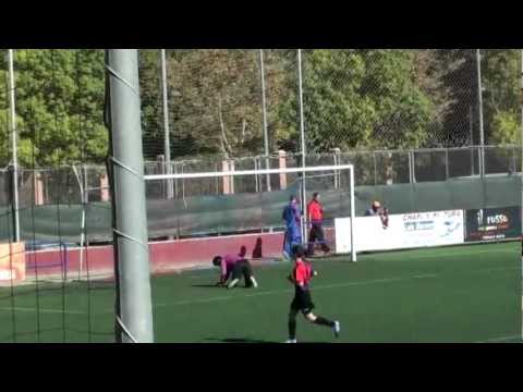3  CF TORRELEVANTE 1 LEVANTE UD 0  30 9 2012