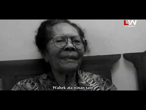 L. WURIN - INA ATA NIMUN KURAN | LAGU RATAPAN SEDIH LAMAHOLOT TERBARU