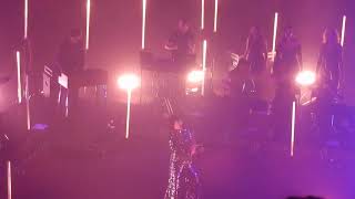 Karen O + Danger Mouse Lux Prima &quot;Leopard&#39;s Tongue&quot; @ Theater at Ace Hotel L.A. 9/8/19