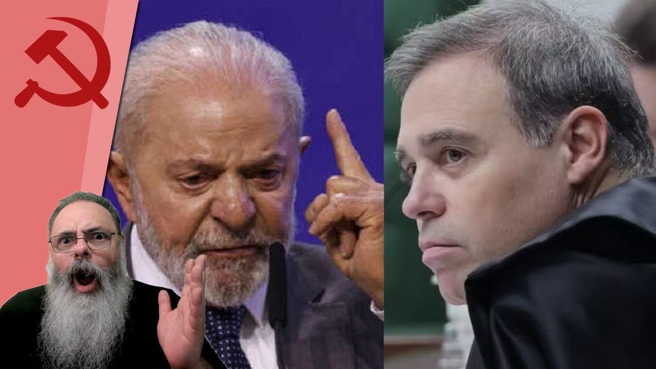 LULA manda RETIRAR AUXILIAR de MENDONÇA em RETALIAÇÃO por INVESTIGAÇÃO a LULINHA e JAQUES WAGNER