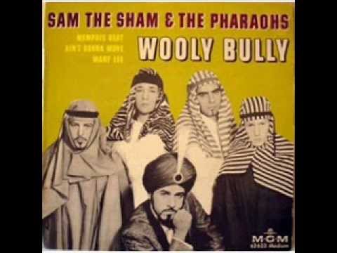 Sam The Sham And The Pharaohs - Big City Lights