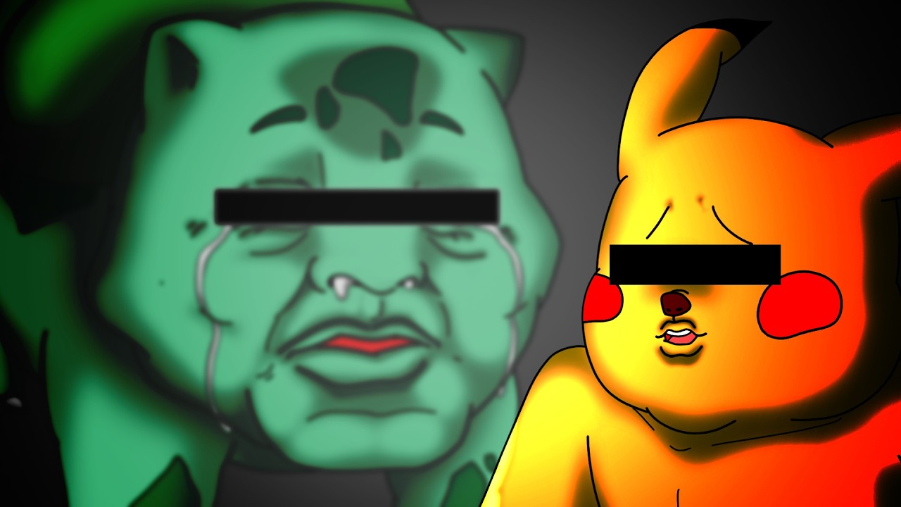 ピカチュウ精神攻撃でちゅうメモリーズ