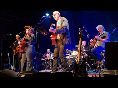 Embla Karidotter & De Musikalske Dvergene - Bergen Blues