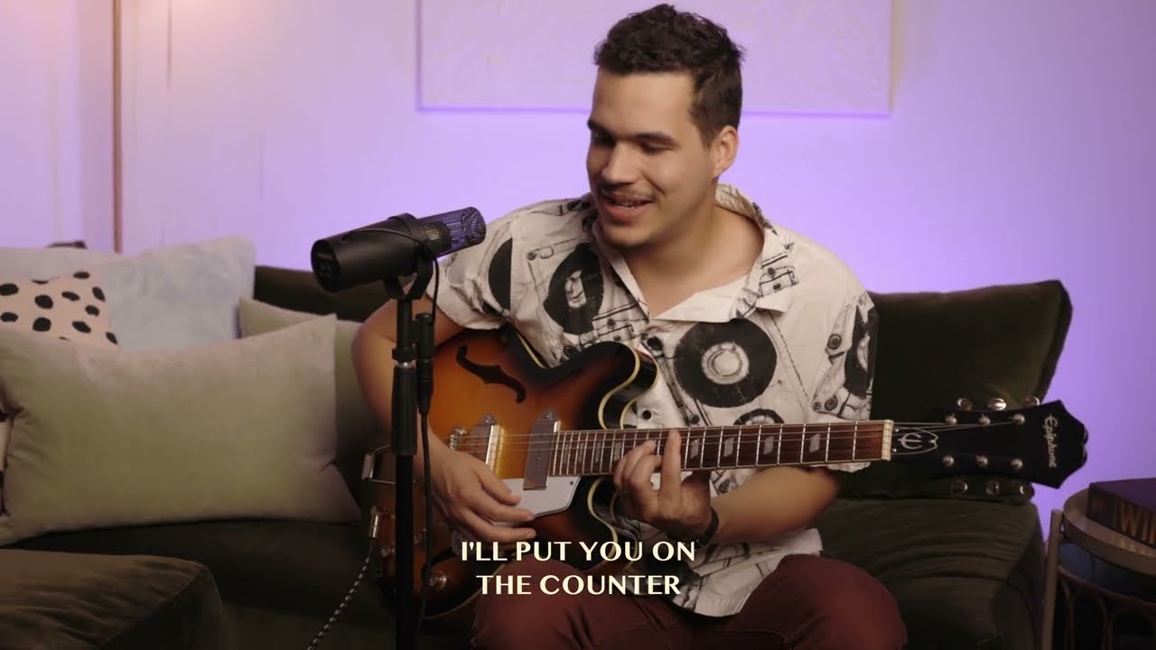 Promotional video thumbnail 4 for Carlos Rising