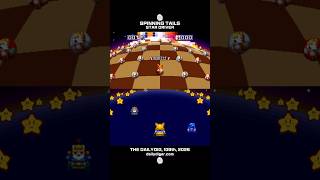 SPINNING TAILS - STAR DRIVER | #shorts #sonicshorts #tailsshorts