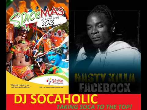 HASTY KILLA - FACEBOOK - GRENADA SOCA 2013