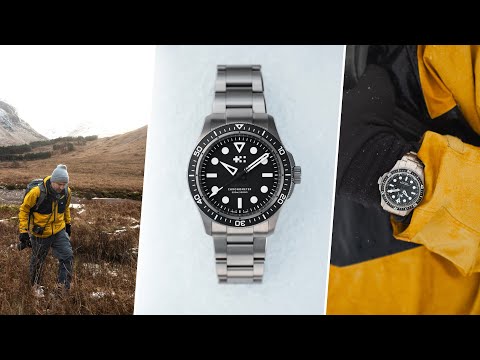 My Ultimate Tool Watch - The Green Fifteen