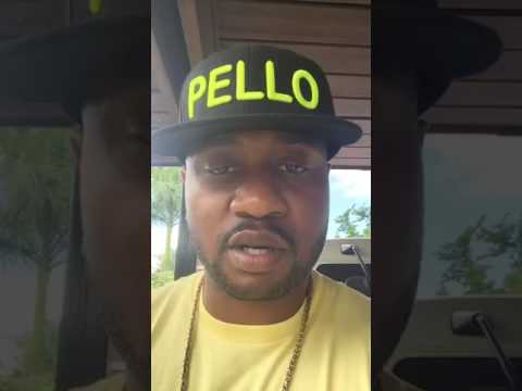 SERANI GIVING SOME WORDS OF POSITIVITY FOLLOW US ON IG @PAYDAYTV