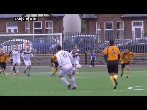Largs Thistle 0-0 Ardrossan Winton Rovers, West of Scotland First Division 16th May 2016