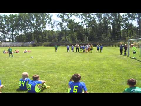 Cider Cup 2013 (rocznik 2002/03) - konkurs karnych - Grunwald Halemba