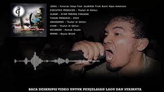 Download lagu Thufail Al Ghifari - Karavan Senja Feat Jazakillah From Barat Hijau Indonesia mp3