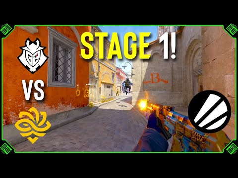 G2 vs Legacy - HIGHLIGHTS - ESL Pro League Season 23 | CS2