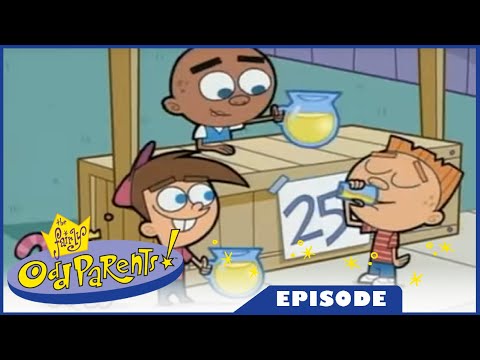The Fairly OddParents - Fairy Fairy Quite Contrary / Nectar of the Odds - Ep.16