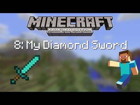Insane Diamond Sword Build + More!!